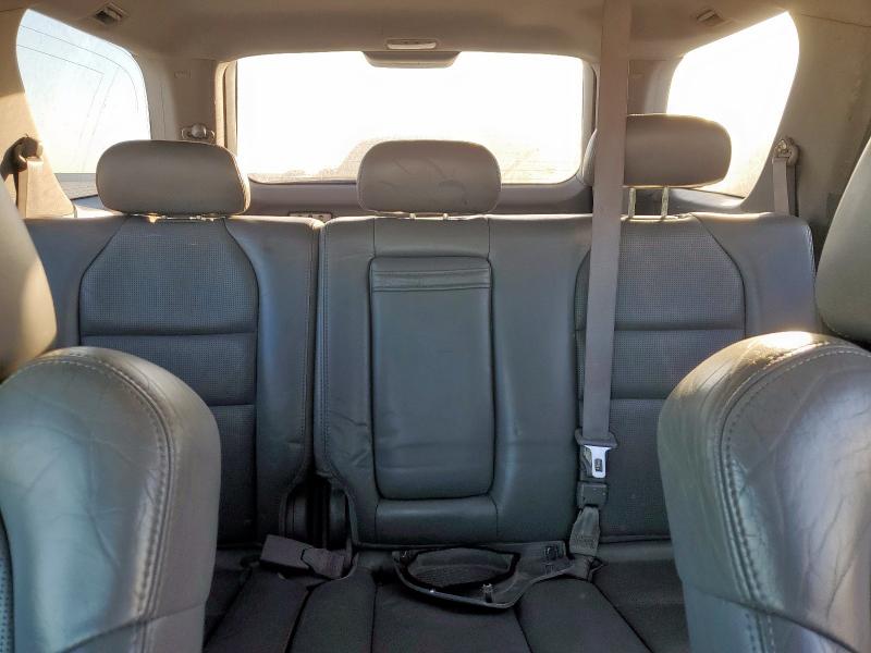 2HNYD18206H525075 - 2006 ACURA MDX CHARCOAL photo 10