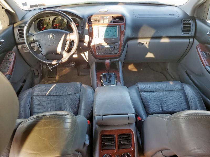 2HNYD18206H525075 - 2006 ACURA MDX CHARCOAL photo 8