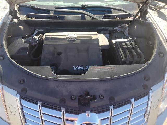 3GYFNEE32DS646483 - 2013 CADILLAC SRX PREMIUM COLLECTION GOLD photo 12