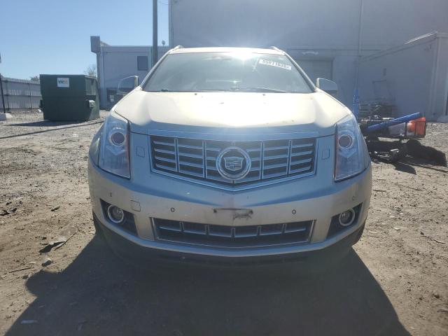 3GYFNEE32DS646483 - 2013 CADILLAC SRX PREMIUM COLLECTION GOLD photo 5