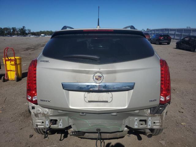 3GYFNEE32DS646483 - 2013 CADILLAC SRX PREMIUM COLLECTION GOLD photo 6