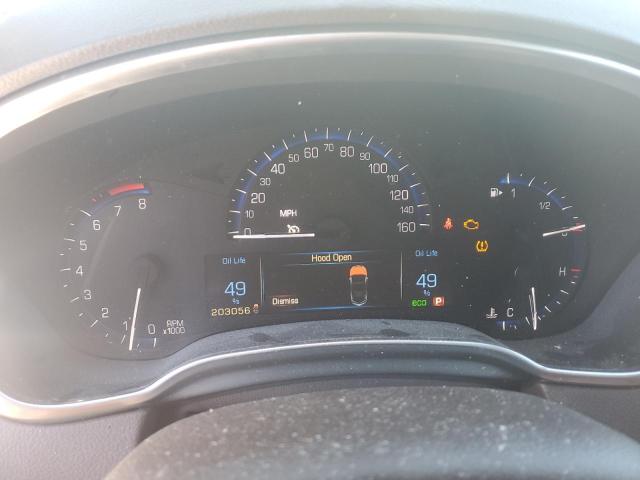 3GYFNEE32DS646483 - 2013 CADILLAC SRX PREMIUM COLLECTION GOLD photo 9