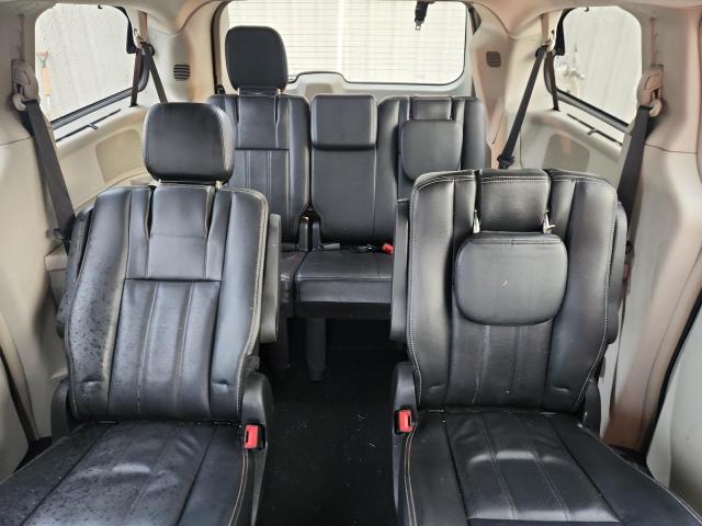 2C4RC1CG3FR697305 - 2015 CHRYSLER TOWN & COU TOURING L BLACK photo 10