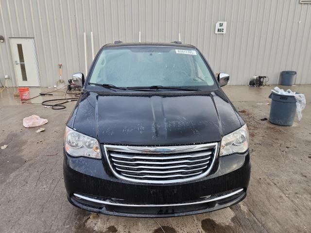 2C4RC1CG3FR697305 - 2015 CHRYSLER TOWN & COU TOURING L BLACK photo 5