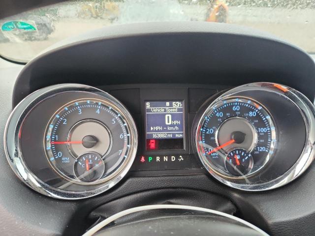 2C4RC1CG3FR697305 - 2015 CHRYSLER TOWN & COU TOURING L BLACK photo 9