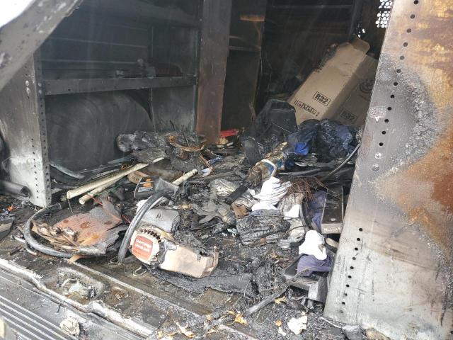 3C6TRVCD3EE129886 - 2014 RAM PROMASTER 2500 HIGH رمادي صورة 10