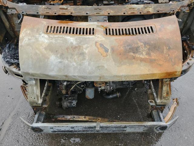 3C6TRVCD3EE129886 - 2014 RAM PROMASTER 2500 HIGH رمادي صورة 12