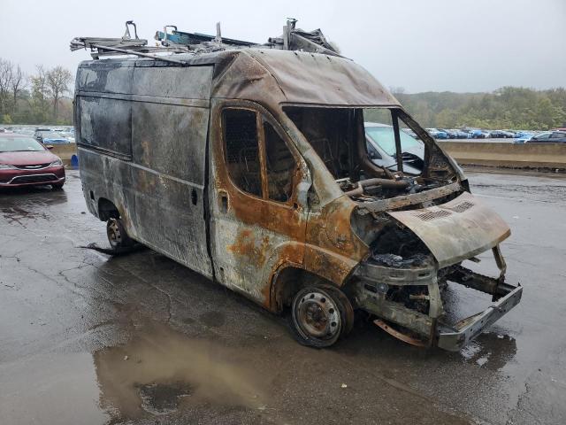 3C6TRVCD3EE129886 - 2014 RAM PROMASTER 2500 HIGH رمادي صورة 4