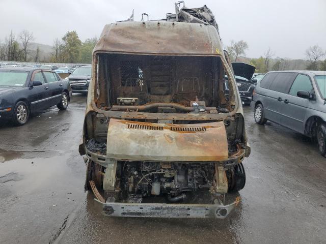 3C6TRVCD3EE129886 - 2014 RAM PROMASTER 2500 HIGH رمادي صورة 5