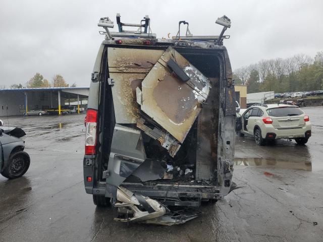 3C6TRVCD3EE129886 - 2014 RAM PROMASTER 2500 HIGH رمادي صورة 6