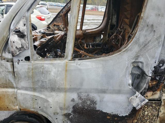 3C6TRVCD3EE129886 - 2014 RAM PROMASTER 2500 HIGH رمادي صورة 7