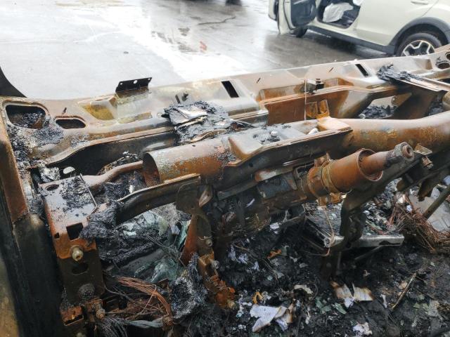 3C6TRVCD3EE129886 - 2014 RAM PROMASTER 2500 HIGH رمادي صورة 9