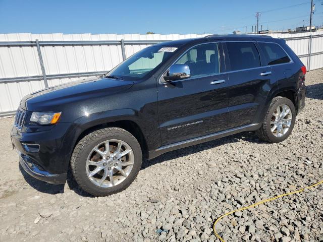 2016 JEEP GRAND CHER SUMMIT, 