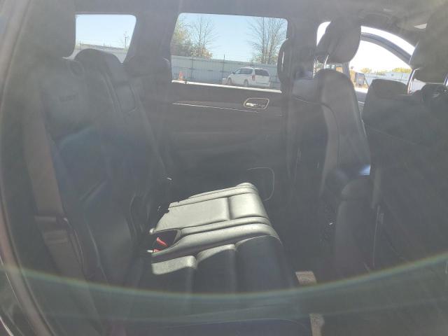 1C4RJFJM7GC316447 - 2016 JEEP GRAND CHER SUMMIT 黑色 照片 11