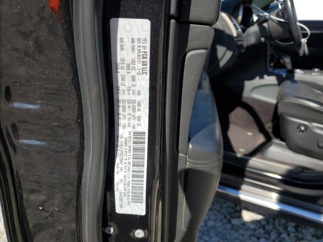 1C4RJFJM7GC316447 - 2016 JEEP GRAND CHER SUMMIT 黑色 照片 13