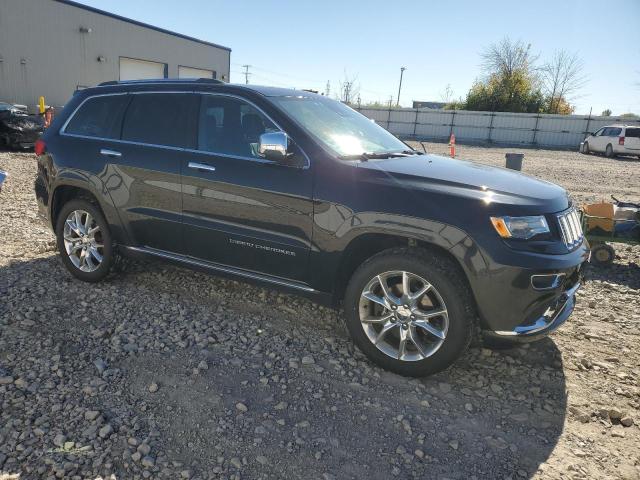 1C4RJFJM7GC316447 - 2016 JEEP GRAND CHER SUMMIT 黑色 照片 4