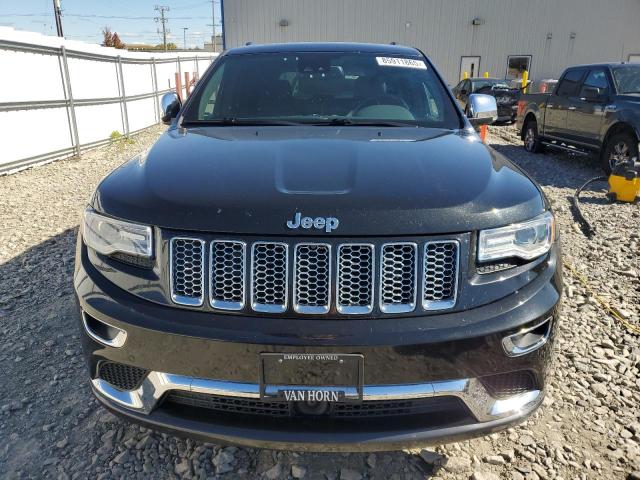 1C4RJFJM7GC316447 - 2016 JEEP GRAND CHER SUMMIT 黑色 照片 5