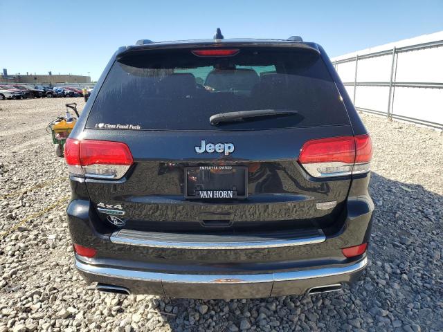 1C4RJFJM7GC316447 - 2016 JEEP GRAND CHER SUMMIT 黑色 照片 6