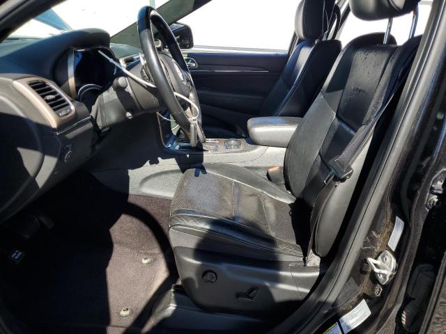 1C4RJFJM7GC316447 - 2016 JEEP GRAND CHER SUMMIT 黑色 照片 7