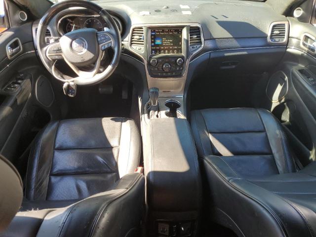 1C4RJFJM7GC316447 - 2016 JEEP GRAND CHER SUMMIT 黑色 照片 8