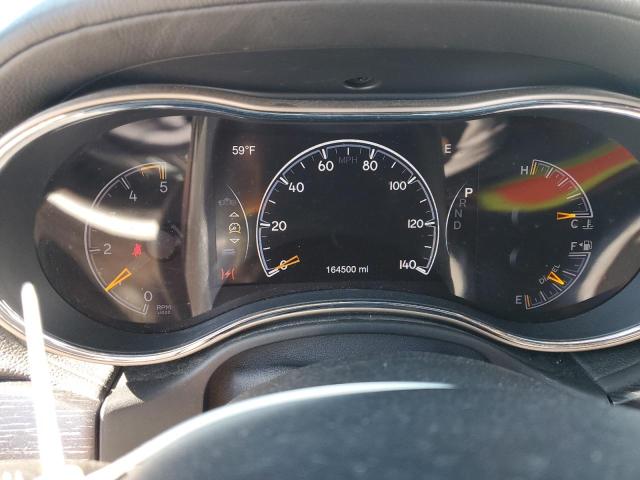 1C4RJFJM7GC316447 - 2016 JEEP GRAND CHER SUMMIT 黑色 照片 9