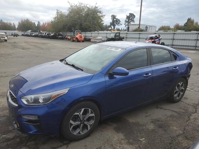 2019 KIA FORTE FE, 