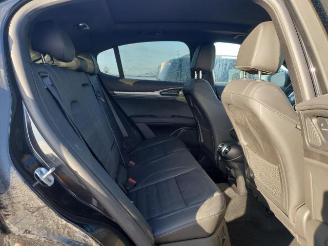 ZASPAKBN9R7D79673 - 2024 ALFA ROMEO STELVIO TI BLACK photo 10