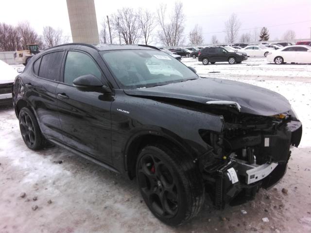 ZASPAKBN9R7D79673 - 2024 ALFA ROMEO STELVIO TI BLACK photo 4