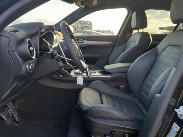 ZASPAKBN9R7D79673 - 2024 ALFA ROMEO STELVIO TI BLACK photo 7