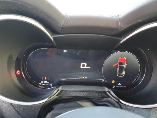 ZASPAKBN9R7D79673 - 2024 ALFA ROMEO STELVIO TI BLACK photo 9