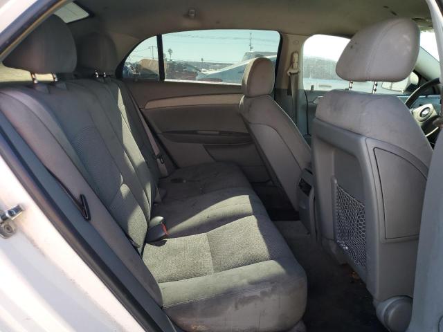 1G1ZF57538F254369 - 2008 CHEVROLET MALIBU HYBRID WHITE photo 10