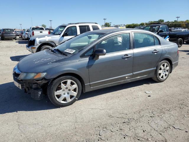 2010 HONDA CIVIC LX, 