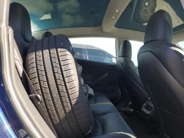 5YJ3E1EA1JF022520 - 2018 TESLA MODEL 3 Mavi foto 10