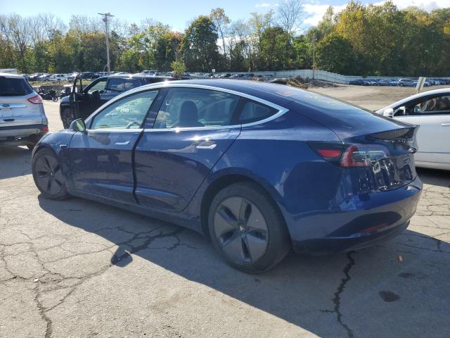 5YJ3E1EA1JF022520 - 2018 TESLA MODEL 3 Mavi foto 2