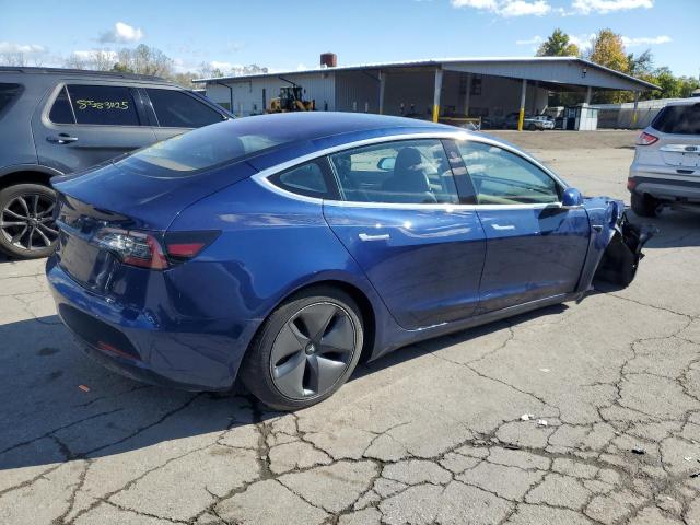 5YJ3E1EA1JF022520 - 2018 TESLA MODEL 3 Mavi foto 3