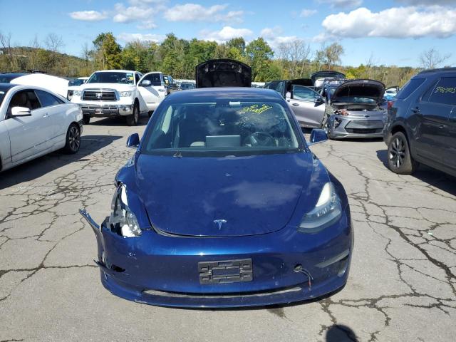 5YJ3E1EA1JF022520 - 2018 TESLA MODEL 3 Mavi foto 5