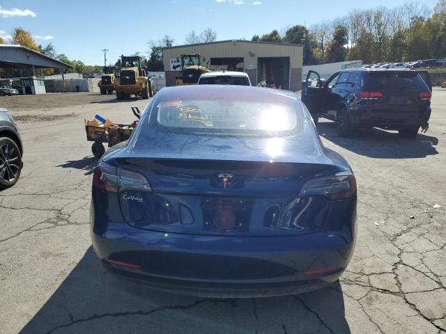 5YJ3E1EA1JF022520 - 2018 TESLA MODEL 3 Mavi foto 6