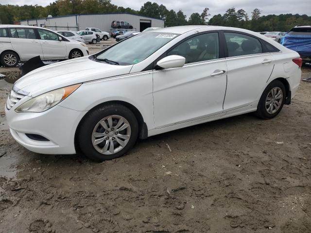 2012 HYUNDAI SONATA GLS, 