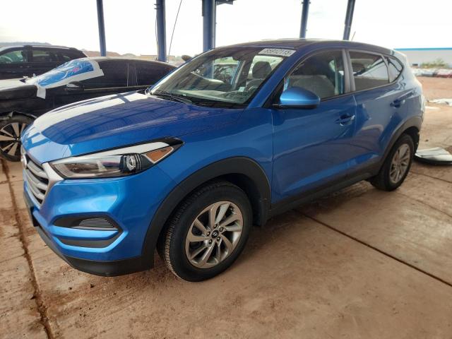 2017 HYUNDAI TUCSON SE, 