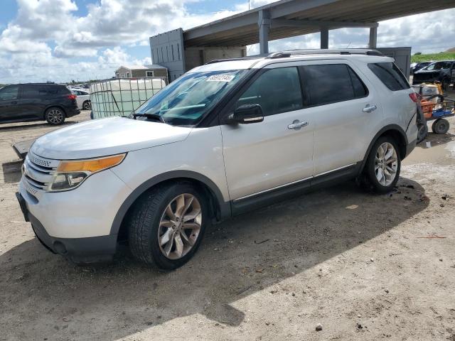 2014 FORD EXPLORER XLT, 