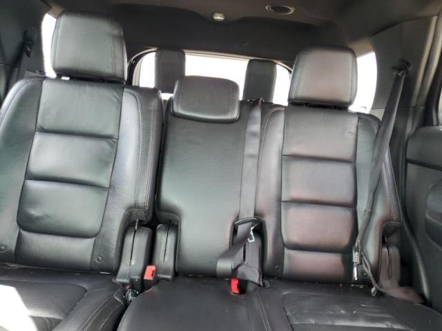 1FM5K7D8XEGA31100 - 2014 FORD EXPLORER XLT Արծաթագույն լուսանկար 10