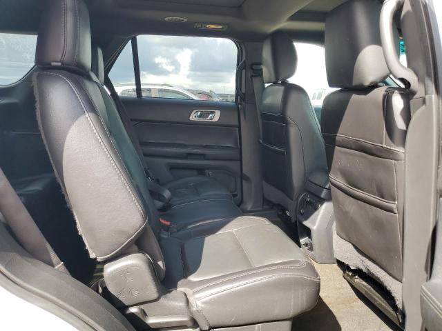 1FM5K7D8XEGA31100 - 2014 FORD EXPLORER XLT Արծաթագույն լուսանկար 11