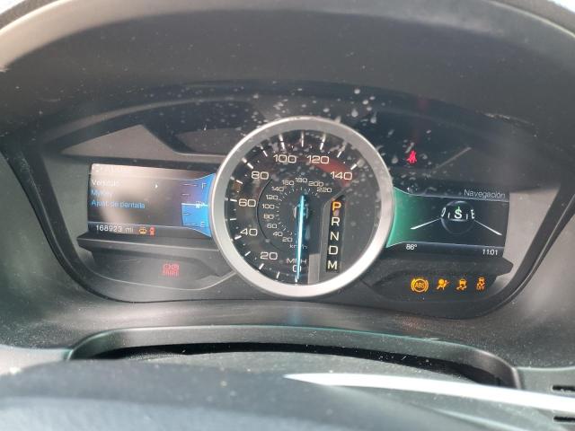 1FM5K7D8XEGA31100 - 2014 FORD EXPLORER XLT Արծաթագույն լուսանկար 9