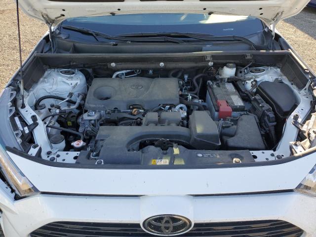 2T3W1RFV7RW318558 - 2024 TOYOTA RAV4 XLE 白色 照片 12