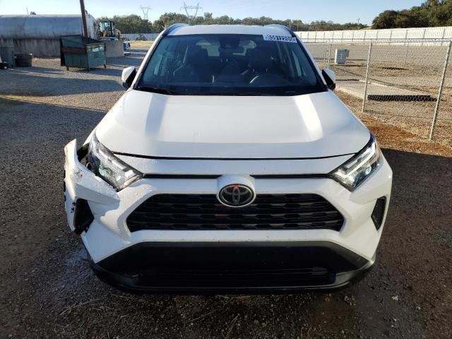 2T3W1RFV7RW318558 - 2024 TOYOTA RAV4 XLE 白色 照片 5