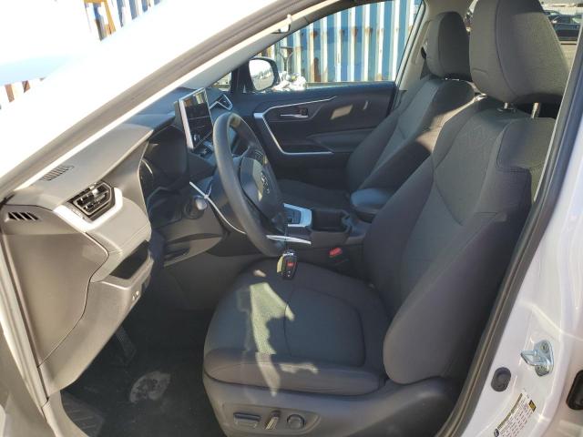 2T3W1RFV7RW318558 - 2024 TOYOTA RAV4 XLE 白色 照片 7