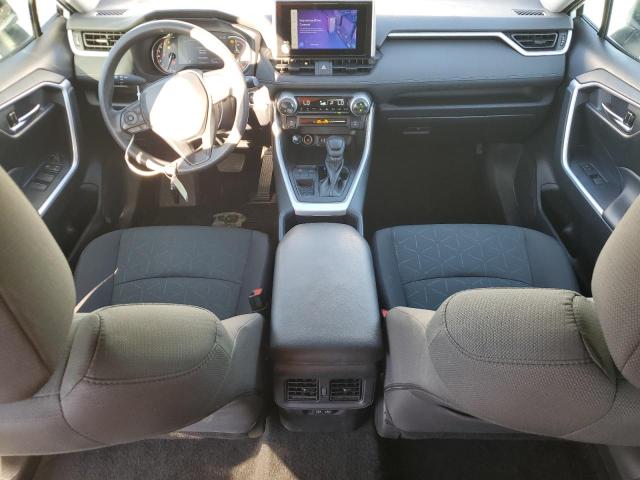 2T3W1RFV7RW318558 - 2024 TOYOTA RAV4 XLE 白色 照片 8