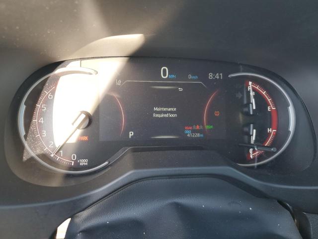 2T3W1RFV7RW318558 - 2024 TOYOTA RAV4 XLE 白色 照片 9