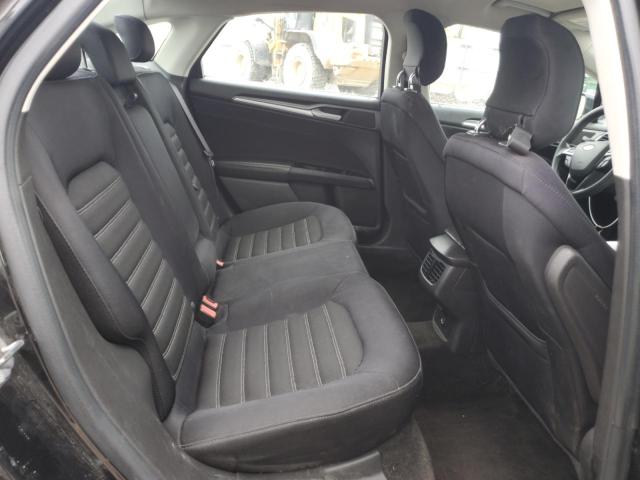 3FA6P0H71DR143610 - 2013 FORD FUSION SE 黑色 照片 10