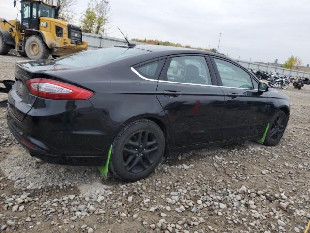 3FA6P0H71DR143610 - 2013 FORD FUSION SE 黑色 照片 3
